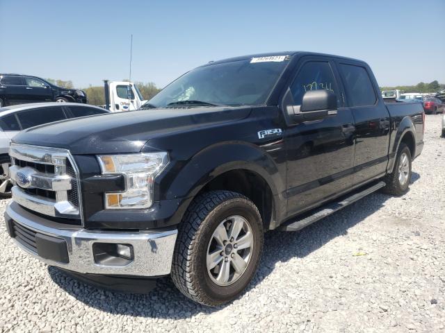 Photo 1 VIN: 1FTEW1C86GKF34453 - FORD F150 SUPER 