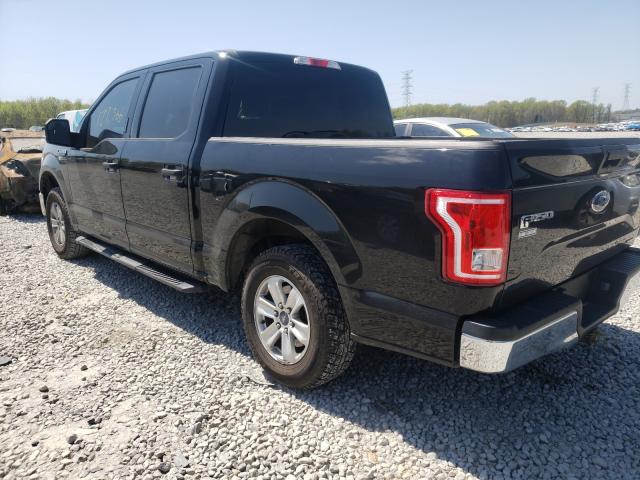 Photo 2 VIN: 1FTEW1C86GKF34453 - FORD F150 SUPER 