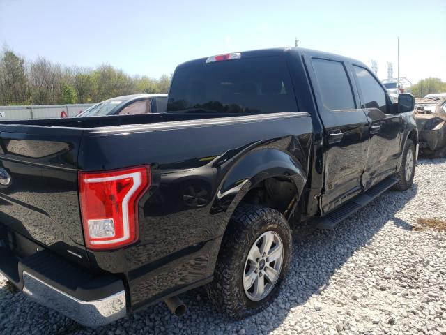 Photo 3 VIN: 1FTEW1C86GKF34453 - FORD F150 SUPER 