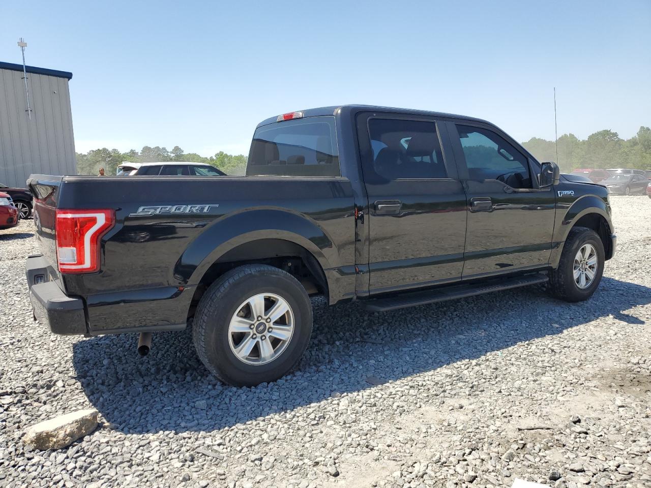 Photo 2 VIN: 1FTEW1C86HFC49567 - FORD F-150 