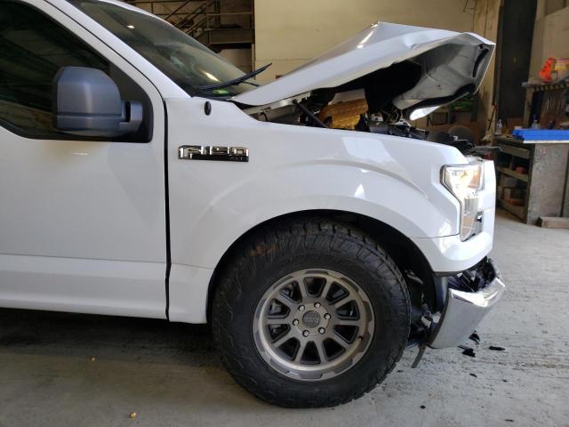 Photo 8 VIN: 1FTEW1C86HKD75497 - FORD F150 SUPER 