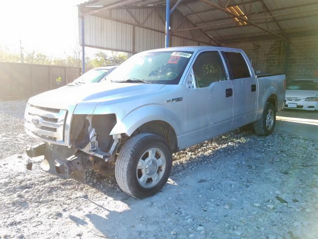 Photo 1 VIN: 1FTEW1C87AFB13793 - FORD F150 SUPER 