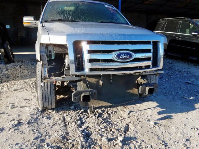 Photo 8 VIN: 1FTEW1C87AFB13793 - FORD F150 SUPER 