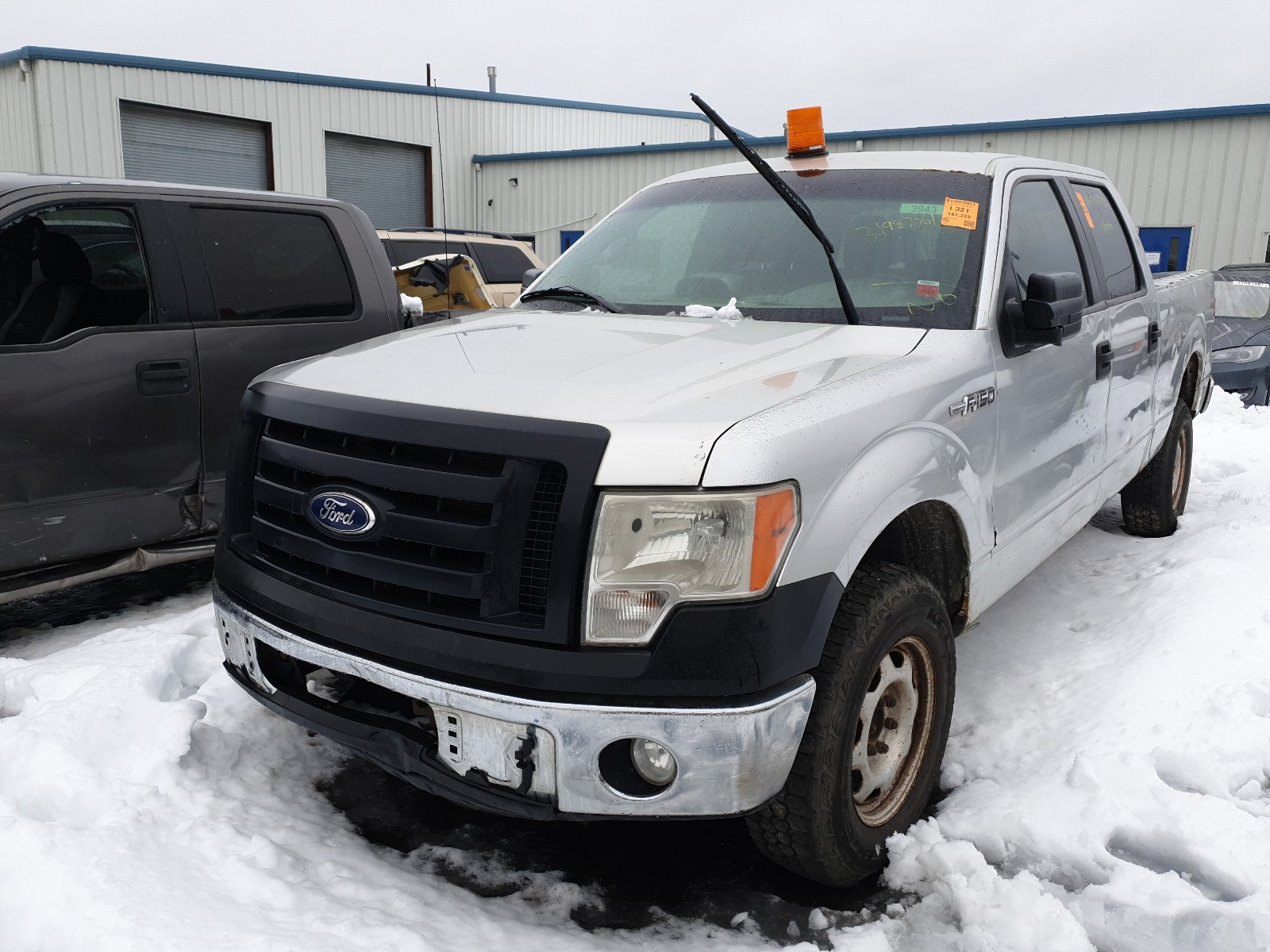 Photo 1 VIN: 1FTEW1C87AFC26918 - FORD F150 SUPER 