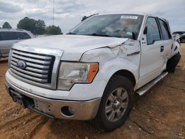 Photo 1 VIN: 1FTEW1C87AFC70739 - FORD F150 SUPER 