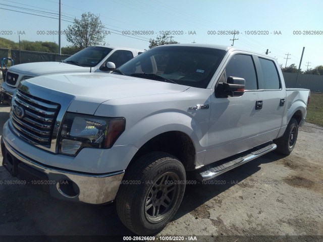 Photo 1 VIN: 1FTEW1C87AFC71096 - FORD F-150 