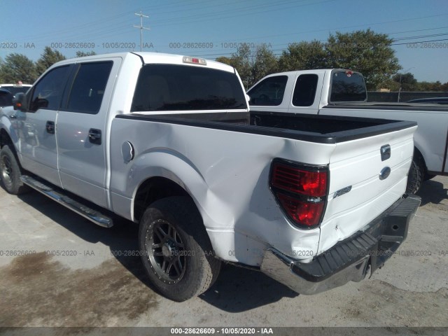 Photo 2 VIN: 1FTEW1C87AFC71096 - FORD F-150 