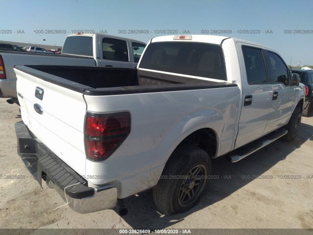 Photo 3 VIN: 1FTEW1C87AFC71096 - FORD F-150 