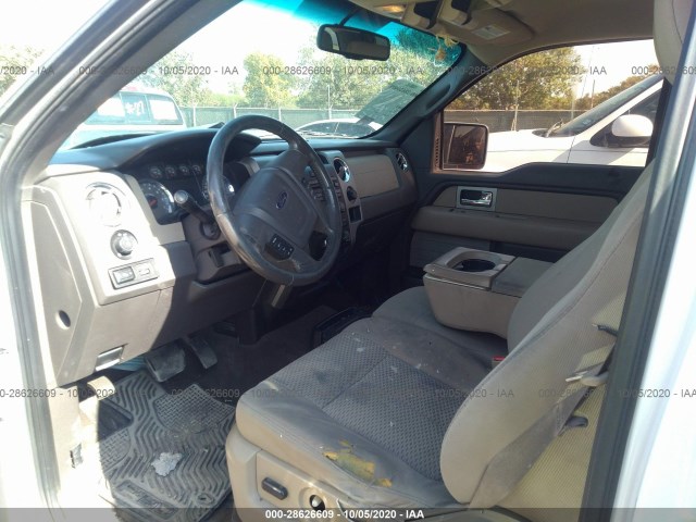 Photo 4 VIN: 1FTEW1C87AFC71096 - FORD F-150 