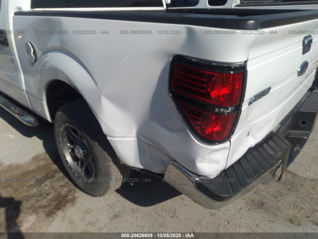 Photo 5 VIN: 1FTEW1C87AFC71096 - FORD F-150 