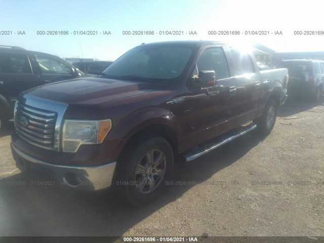 Photo 1 VIN: 1FTEW1C87AFC91073 - FORD F-150 