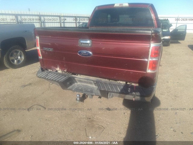 Photo 5 VIN: 1FTEW1C87AFC91073 - FORD F-150 