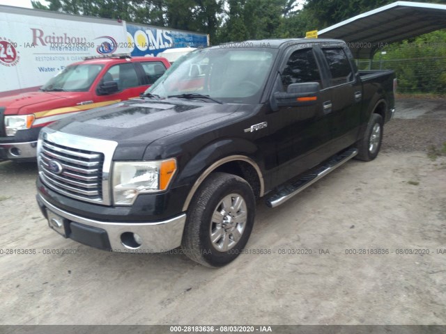 Photo 1 VIN: 1FTEW1C87AFD48677 - FORD F-150 