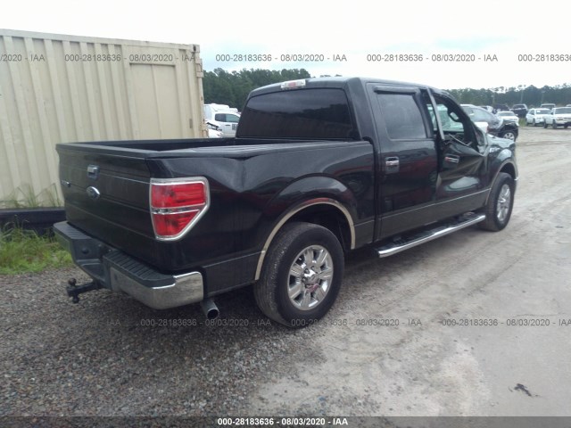 Photo 3 VIN: 1FTEW1C87AFD48677 - FORD F-150 