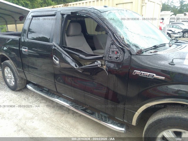 Photo 5 VIN: 1FTEW1C87AFD48677 - FORD F-150 