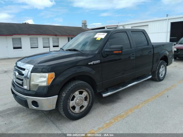 Photo 1 VIN: 1FTEW1C87AFD90623 - FORD F-150 