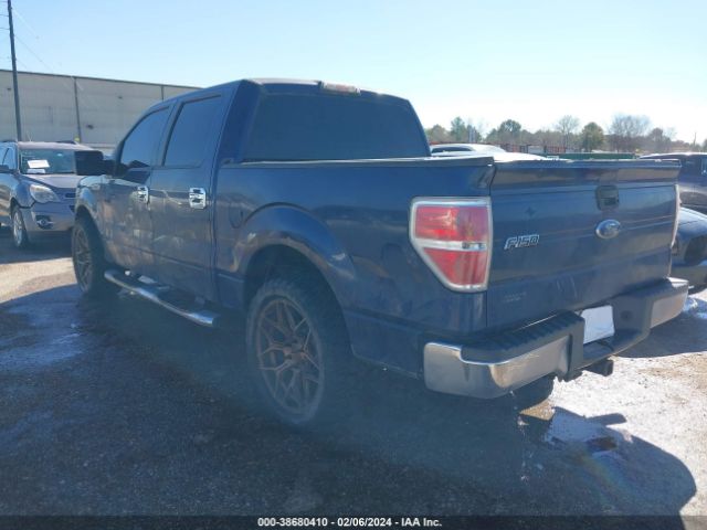 Photo 2 VIN: 1FTEW1C87AKA59404 - FORD F-150 