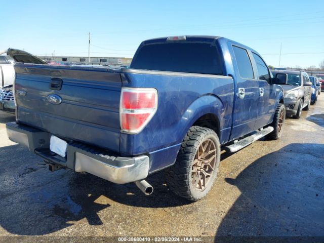 Photo 3 VIN: 1FTEW1C87AKA59404 - FORD F-150 