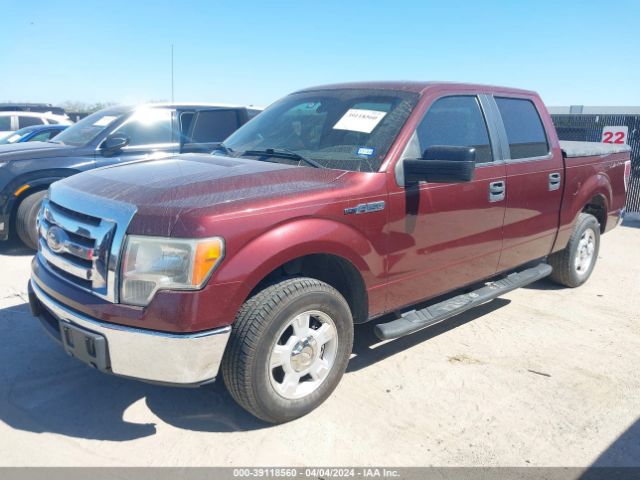 Photo 1 VIN: 1FTEW1C87AKE15463 - FORD F-150 