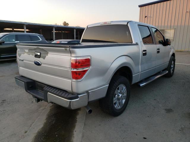 Photo 2 VIN: 1FTEW1C87AKE60743 - FORD F150 SUPER 