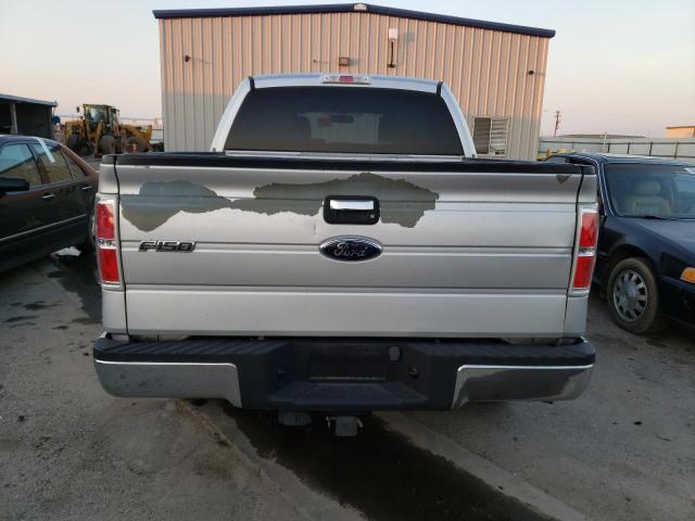 Photo 5 VIN: 1FTEW1C87AKE60743 - FORD F150 SUPER 