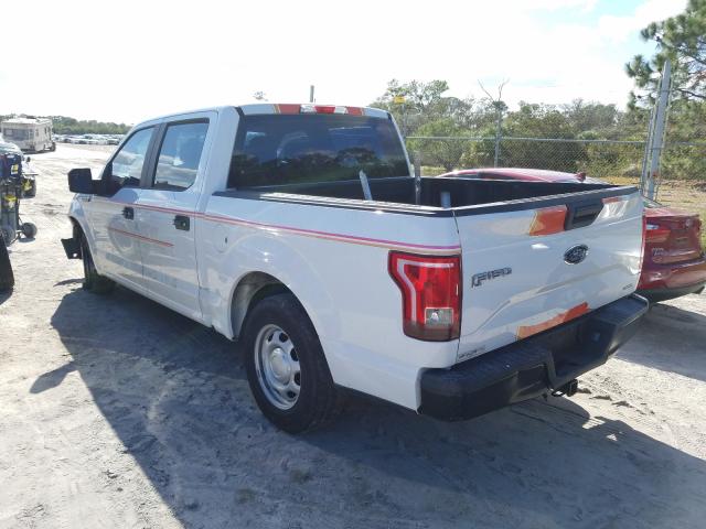 Photo 2 VIN: 1FTEW1C87GFB51209 - FORD F-150 