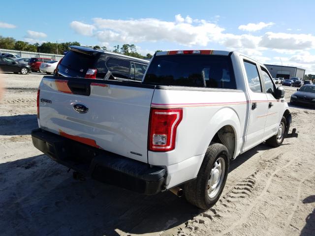 Photo 3 VIN: 1FTEW1C87GFB51209 - FORD F-150 