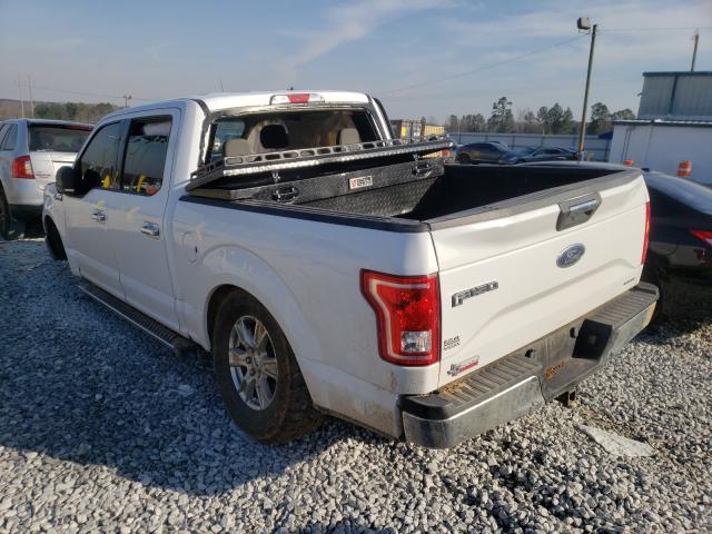 Photo 2 VIN: 1FTEW1C87GKD14769 - FORD F150 SUPER 