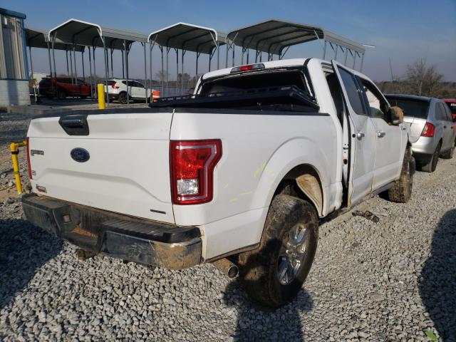 Photo 3 VIN: 1FTEW1C87GKD14769 - FORD F150 SUPER 