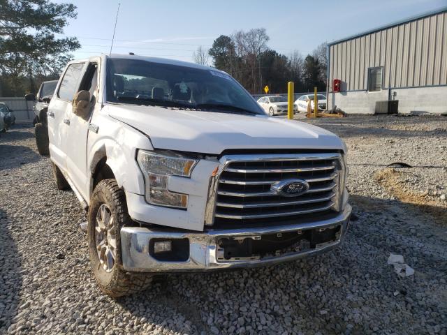 Photo 8 VIN: 1FTEW1C87GKD14769 - FORD F150 SUPER 