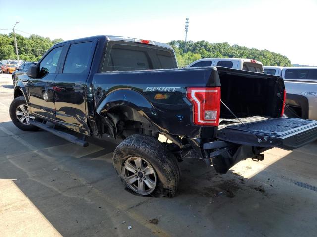 Photo 1 VIN: 1FTEW1C87GKD63602 - FORD F150 SUPER 