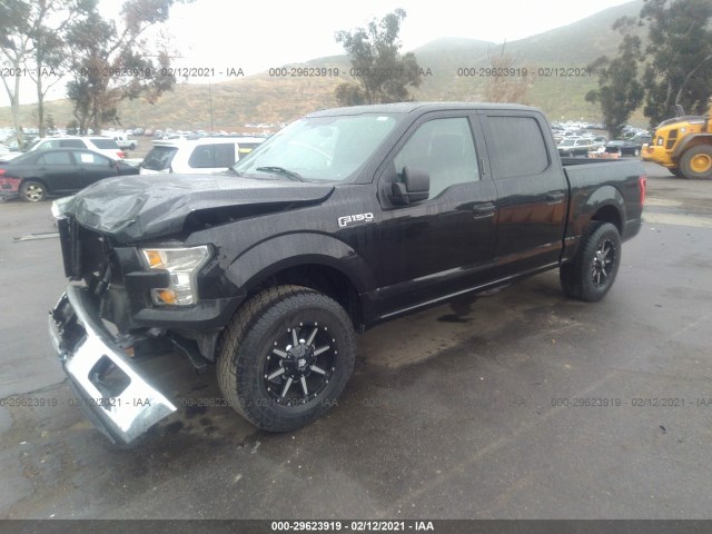 Photo 1 VIN: 1FTEW1C87GKD80948 - FORD F-150 