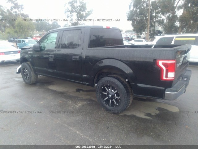 Photo 2 VIN: 1FTEW1C87GKD80948 - FORD F-150 