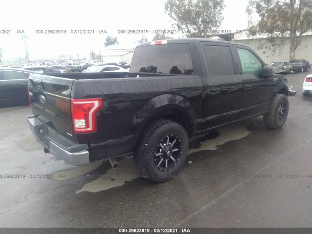 Photo 3 VIN: 1FTEW1C87GKD80948 - FORD F-150 