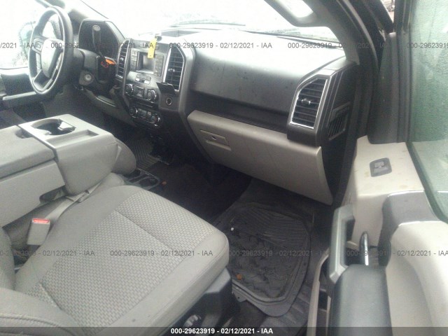 Photo 4 VIN: 1FTEW1C87GKD80948 - FORD F-150 