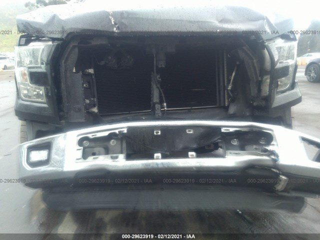 Photo 5 VIN: 1FTEW1C87GKD80948 - FORD F-150 