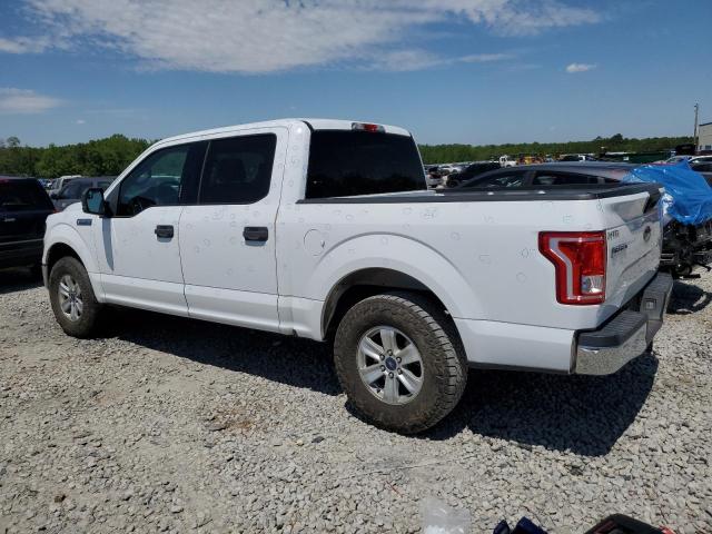 Photo 1 VIN: 1FTEW1C87GKE16136 - FORD F-150 