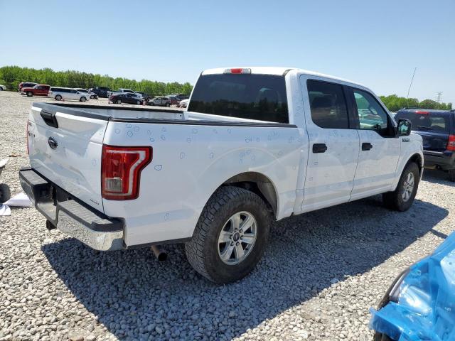 Photo 2 VIN: 1FTEW1C87GKE16136 - FORD F-150 