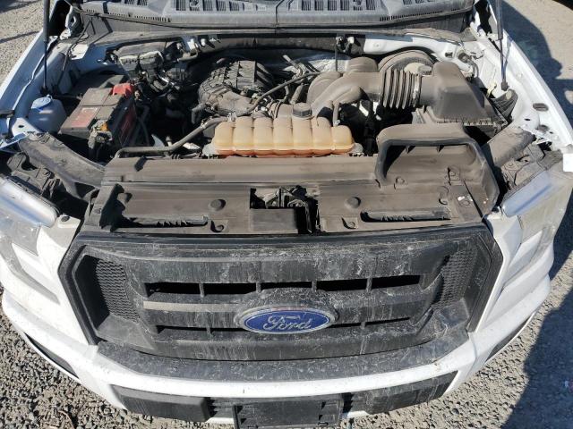 Photo 10 VIN: 1FTEW1C87HFB77648 - FORD F150 SUPER 