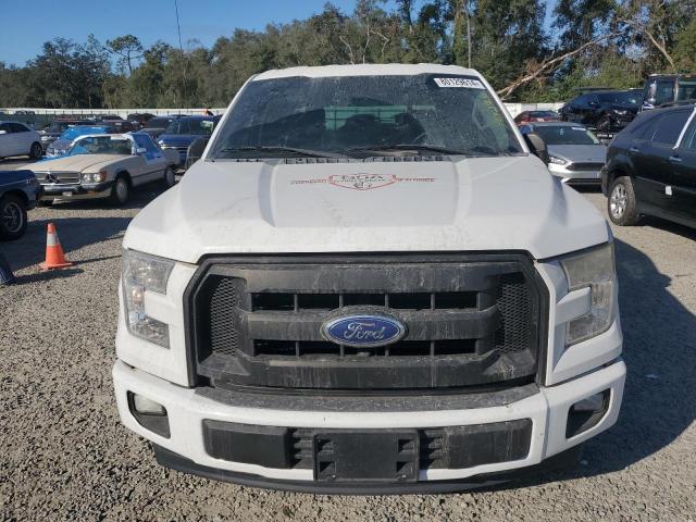 Photo 4 VIN: 1FTEW1C87HFB77648 - FORD F150 SUPER 