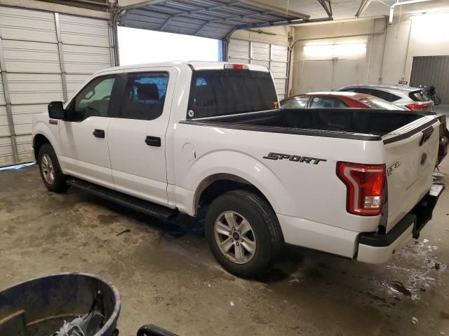 Photo 1 VIN: 1FTEW1C87HKC91575 - FORD F150 SUPER 