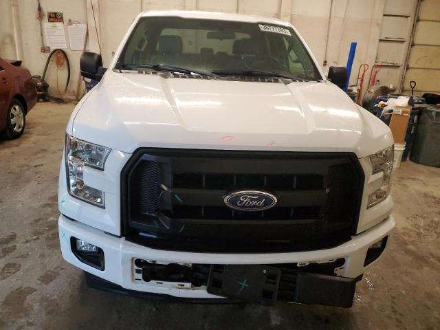 Photo 4 VIN: 1FTEW1C87HKC91575 - FORD F150 SUPER 