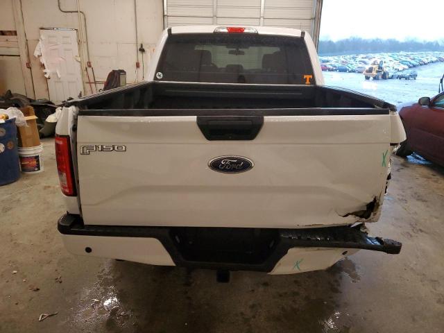 Photo 5 VIN: 1FTEW1C87HKC91575 - FORD F150 SUPER 