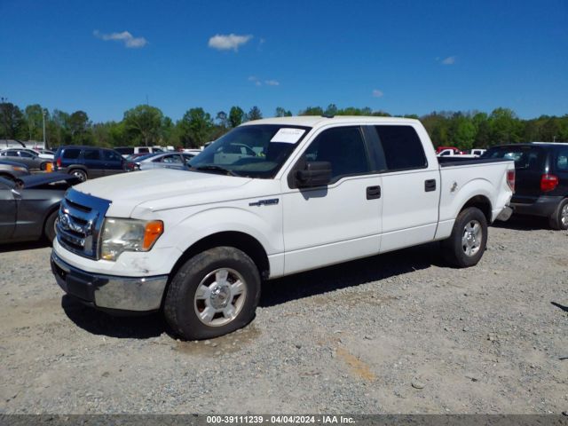 Photo 1 VIN: 1FTEW1C88AFA14982 - FORD F-150 