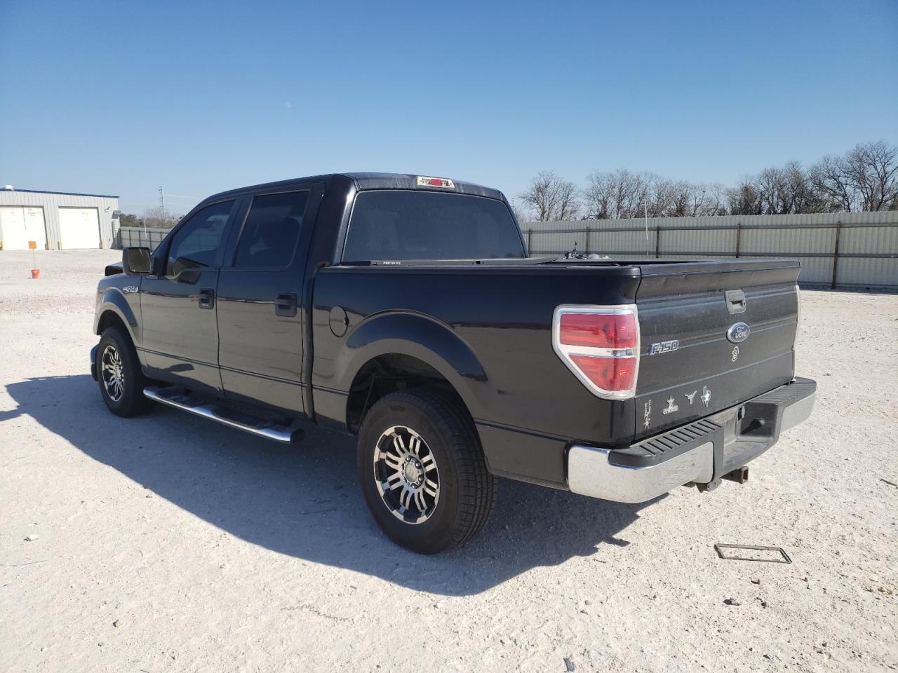 Photo 1 VIN: 1FTEW1C88AFB07484 - FORD F-150 