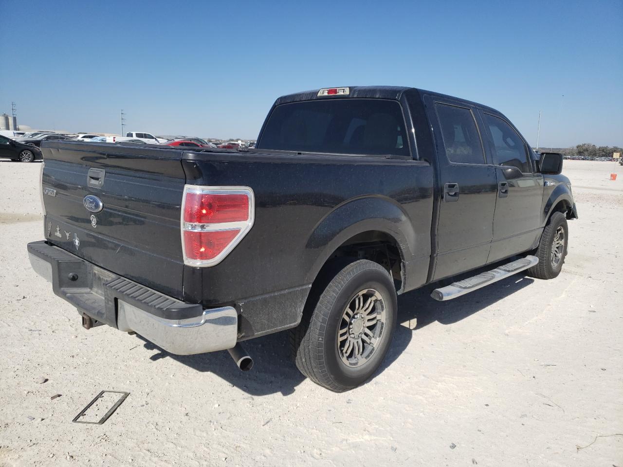 Photo 2 VIN: 1FTEW1C88AFB07484 - FORD F-150 