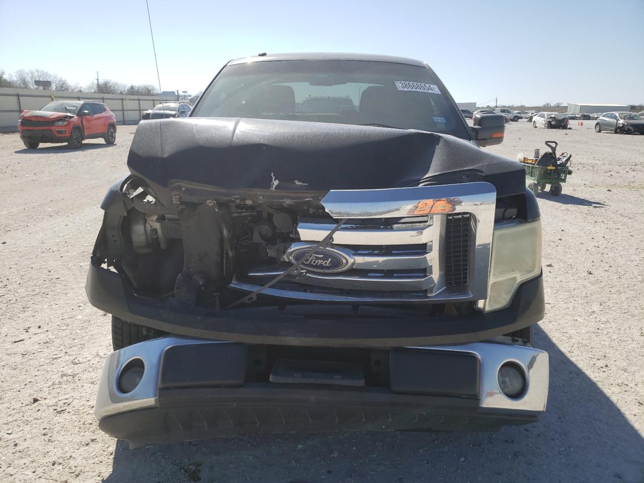 Photo 4 VIN: 1FTEW1C88AFB07484 - FORD F-150 