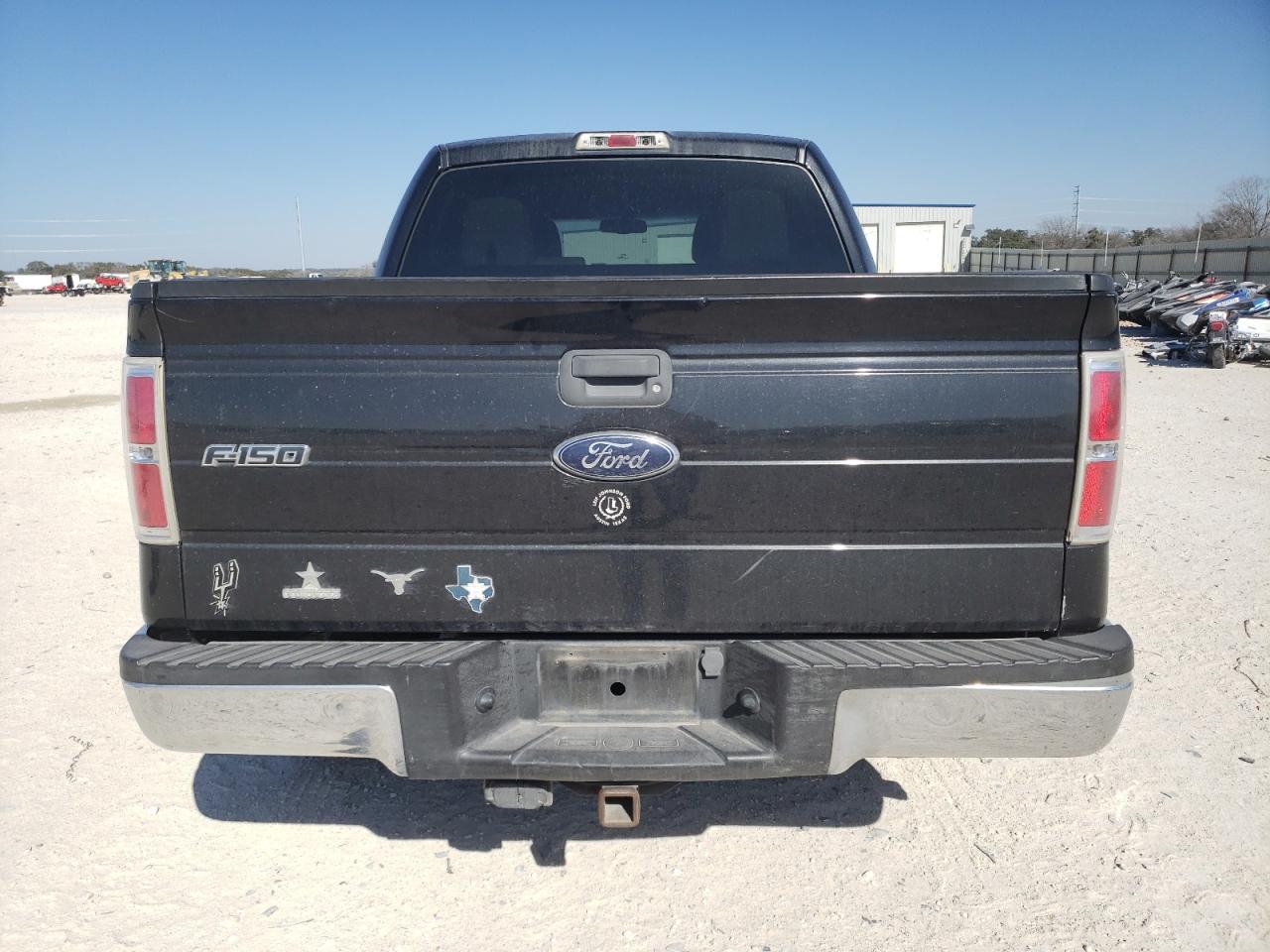 Photo 5 VIN: 1FTEW1C88AFB07484 - FORD F-150 