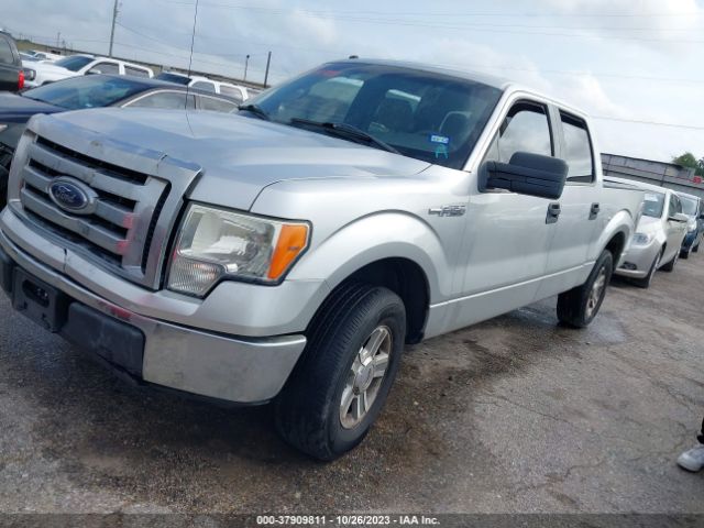 Photo 1 VIN: 1FTEW1C88AFC54999 - FORD F-150 