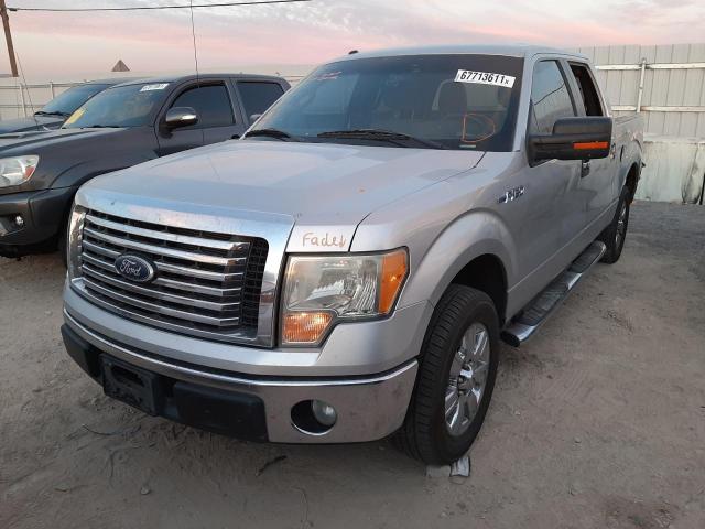 Photo 1 VIN: 1FTEW1C88AFC91616 - FORD F150 SUPER 